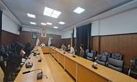 نشست صمیمی مسئولین دانشکده پزشکی با دانشجویان جدیدالورود